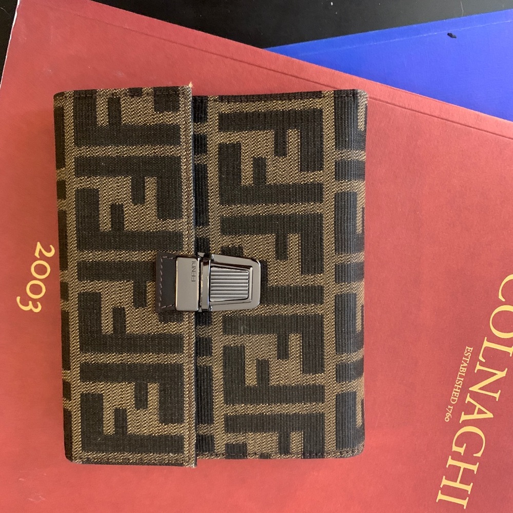 Fendi wallet